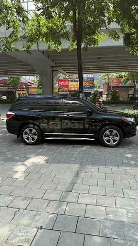 Bán Toyota Highlander SE 2.7 nhập Mỹ, sản xuất 2011.