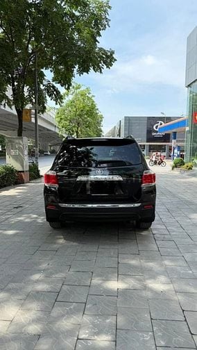Bán Toyota Highlander SE 2.7 nhập Mỹ, sản xuất 2011.