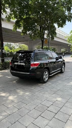 Bán Toyota Highlander SE 2.7 nhập Mỹ, sản xuất 2011.