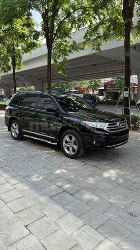 Bán Toyota Highlander SE 2.7 nhập Mỹ, sản xuất 2011.