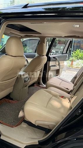 Bán Toyota Highlander SE 2.7 nhập Mỹ, sản xuất 2011.