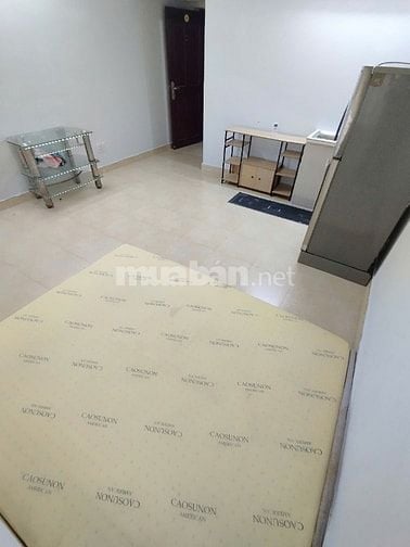 Phòng máy lạnh mới 25m2. Tạ Quang Bửu. P4. Q8