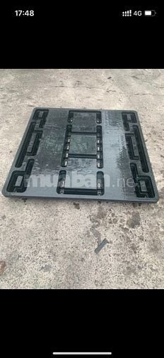 Pallet Nhựa Cũ Giá Rẻ – Giải Pháp Tiết Kiệm Cho Doanh Nghiệp