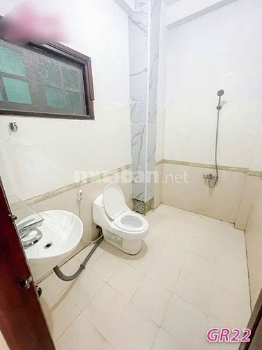 Phòng trọ mặt tiền đường An Hội Gò Vấp, Tiện ích đầy đủ