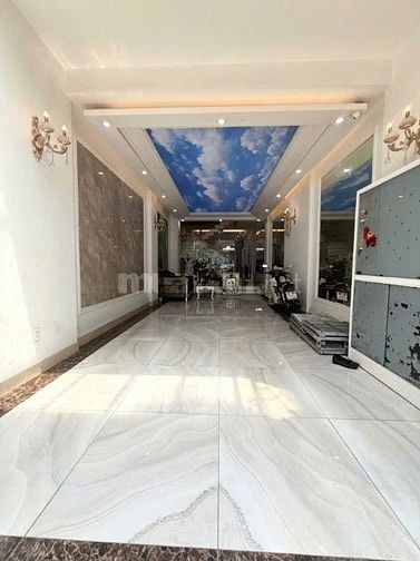 Cho thuê nhà hxh 69/37A Nguyễn Gia Trí (D2) , P25, Bình Thạnh - 4x20m