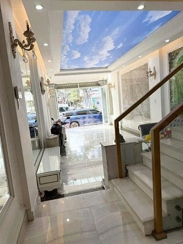 Cho thuê nhà hxh 69/37A Nguyễn Gia Trí (D2) , P25, Bình Thạnh - 4x20m