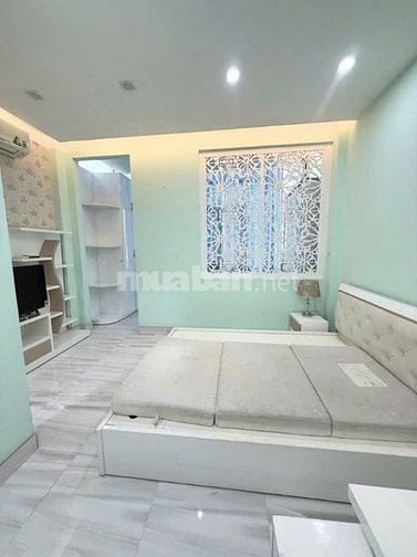 Cho thuê nhà hxh 69/37A Nguyễn Gia Trí (D2) , P25, Bình Thạnh - 4x20m