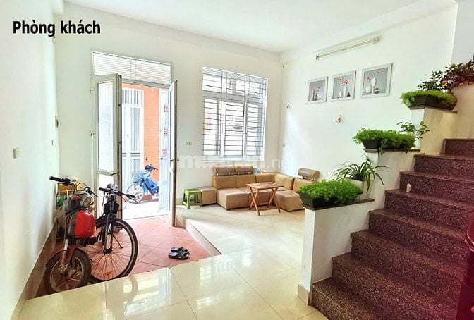 CHÍNH CHỦ BÁN NHÀ PHỐ GIÁP NHỊ 46M2 X 3 TẦNG, MT 4,6M