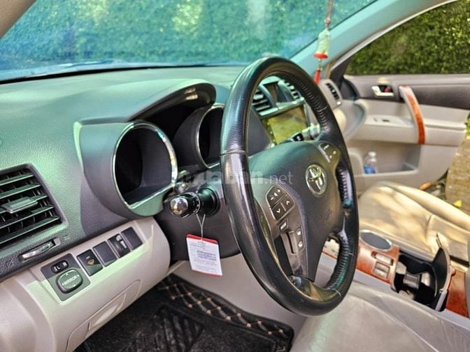 Cần bán xe Toyota Highlander 2007