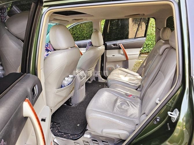 Cần bán xe Toyota Highlander 2007