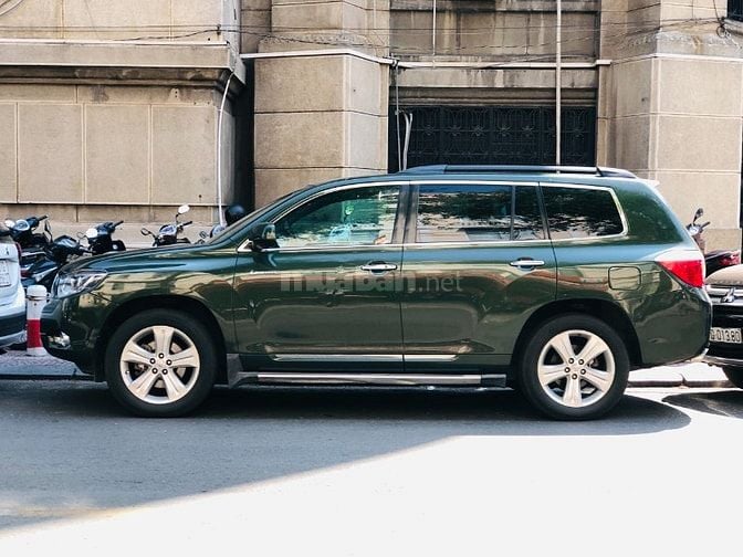Cần bán xe Toyota Highlander 2007