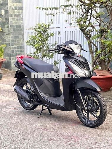 🔰HONDA VISION ĐKLĐ 2019 BẢN ĐB ĐEN NHÁM BSTP 9 CHỦ