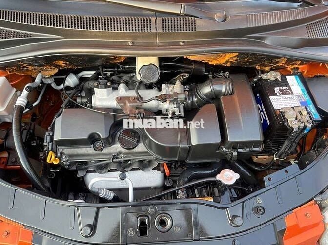 Kia Morning 2008 SX 1.1 AT