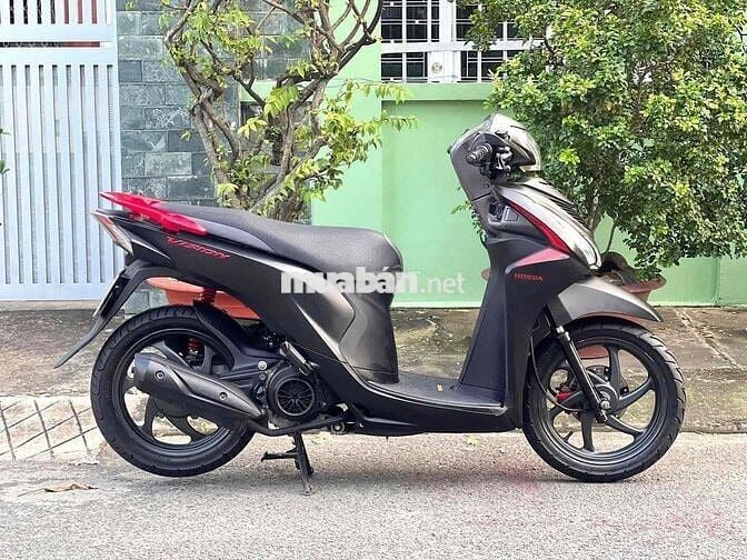 🔰HONDA VISION ĐKLĐ 2019 BẢN ĐB ĐEN NHÁM BSTP 9 CHỦ