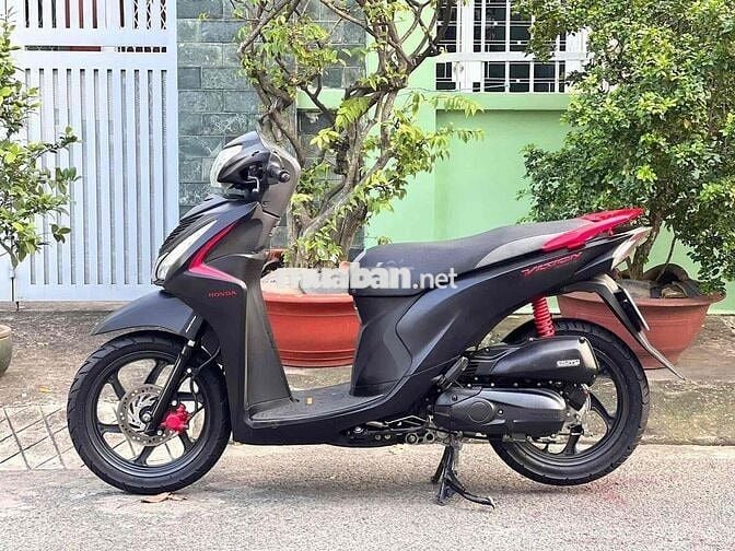 🔰HONDA VISION ĐKLĐ 2019 BẢN ĐB ĐEN NHÁM BSTP 9 CHỦ