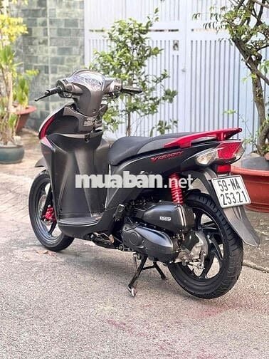 🔰HONDA VISION ĐKLĐ 2019 BẢN ĐB ĐEN NHÁM BSTP 9 CHỦ