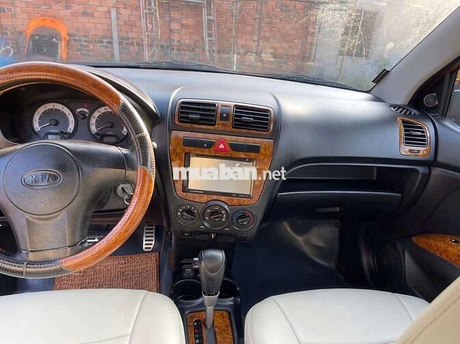 Kia Morning 2008 SX 1.1 AT