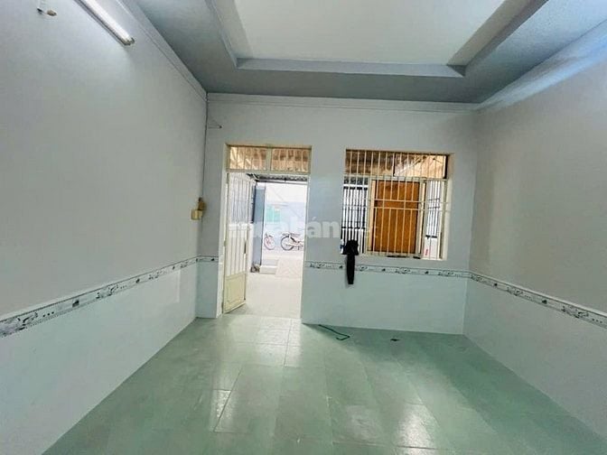 Nhà-q12-4mx19,2m-hẻm-rộng-khu dân cư an ninh nhà rộng sân để xe ..