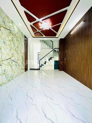 Nhà thật đường so6,L.Bình,Q9 nhà 3tầng kiên cố giá nhỉnh 5tỷ