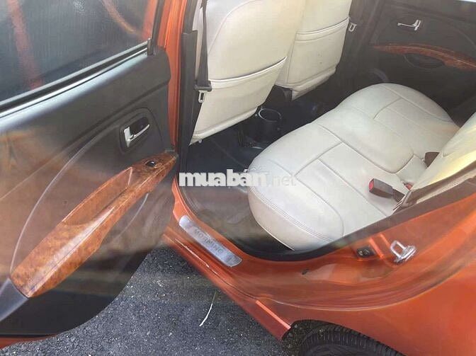 Kia Morning 2008 SX 1.1 AT