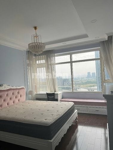 Cho thuê căn hộ cao cấp 2PN tại Bình Thạnh giá rẻ 