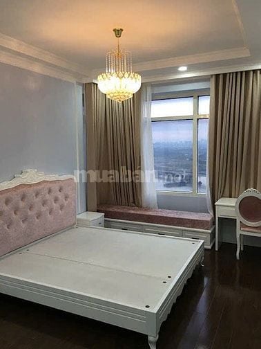 Cho thuê căn hộ cao cấp 2PN tại Bình Thạnh giá rẻ 