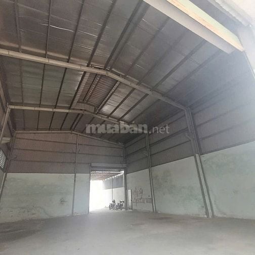 CHO THUÊ KHO Mt đường nhựa 12m , Bình Chánh, 25 triệu