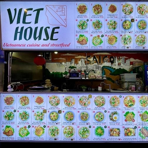Cho thuê kiot ngay trung tâm Quận 1, đối diện Dinh Độc Lập