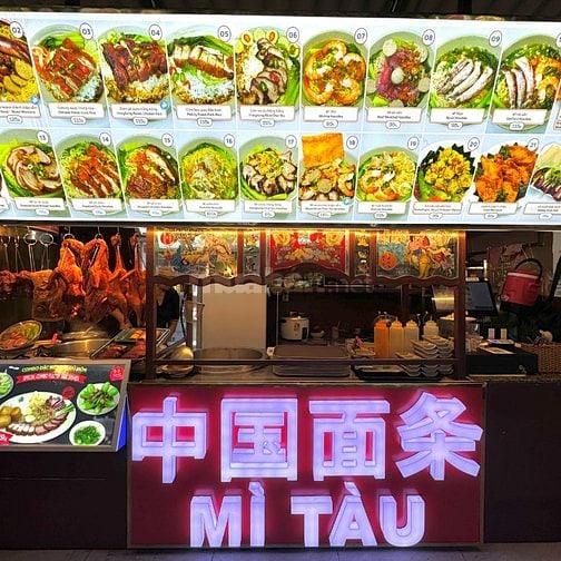 Cho thuê kiot ngay trung tâm Quận 1, đối diện Dinh Độc Lập