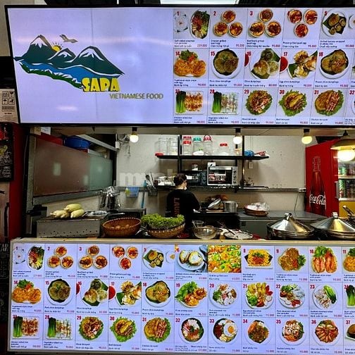 Cho thuê kiot ngay trung tâm Quận 1, đối diện Dinh Độc Lập