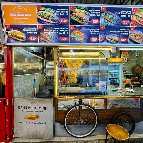 Cho thuê kiot ngay trung tâm Quận 1, đối diện Dinh Độc Lập