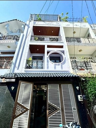 Định cư bán nhanh đường nhà Trần Văn Quang  F10 Tân bình 