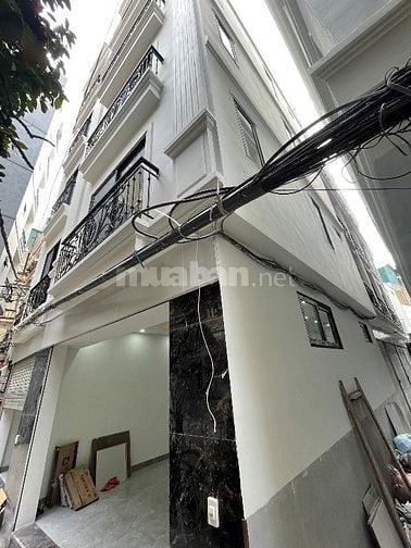 Tôi chính chủ bán nhà 5 tầng ô góc phố Hồ Tùng Mậu 