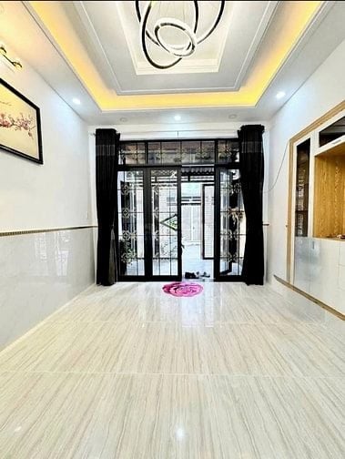 Định cư bán nhanh đường nhà Trần Văn Quang  F10 Tân bình 