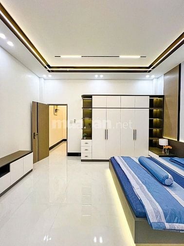 🌟 SIÊU PHẨM KDC HỒNG LOAN – NHÀ HOÀN CÔNG – FULL NỘI THẤT – CHỈ 5,89 