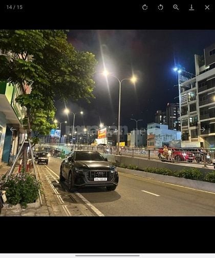 Bán nhà đường Calmette Q1 6x8m 3 tầng chỉ 10,5 tỷ.