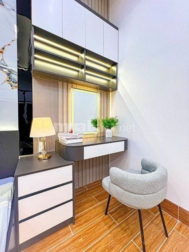 🌟 SIÊU PHẨM KDC HỒNG LOAN – NHÀ HOÀN CÔNG – FULL NỘI THẤT – CHỈ 5,89 