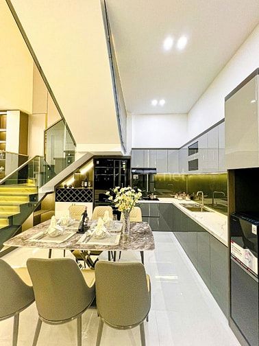 🌟 SIÊU PHẨM KDC HỒNG LOAN – NHÀ HOÀN CÔNG – FULL NỘI THẤT – CHỈ 5,89 