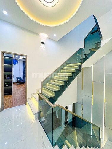 🌟 SIÊU PHẨM KDC HỒNG LOAN – NHÀ HOÀN CÔNG – FULL NỘI THẤT – CHỈ 5,89 