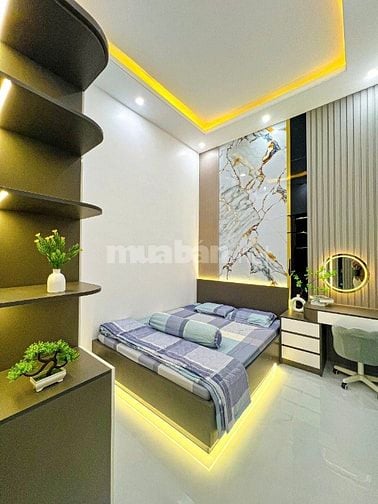 🌟 SIÊU PHẨM KDC HỒNG LOAN – NHÀ HOÀN CÔNG – FULL NỘI THẤT – CHỈ 5,89 