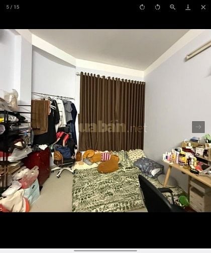 Bán nhà đường Calmette Q1 6x8m 3 tầng chỉ 10,5 tỷ.