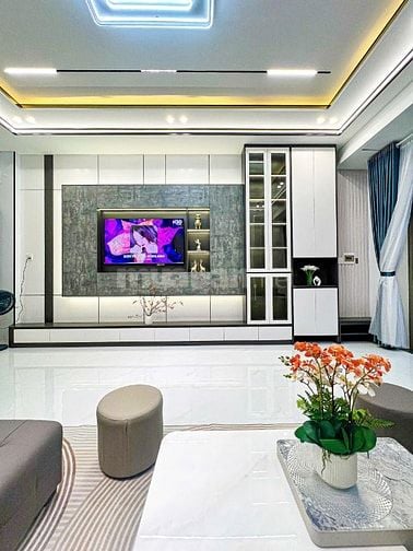🌟 SIÊU PHẨM KDC HỒNG LOAN – NHÀ HOÀN CÔNG – FULL NỘI THẤT – CHỈ 5,89 