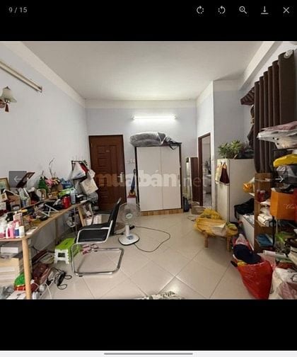 Bán nhà đường Calmette Q1 6x8m 3 tầng chỉ 10,5 tỷ.