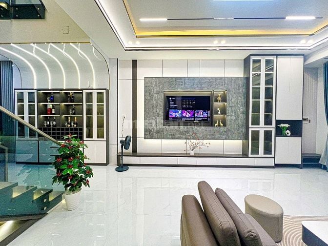 🌟 SIÊU PHẨM KDC HỒNG LOAN – NHÀ HOÀN CÔNG – FULL NỘI THẤT – CHỈ 5,89 