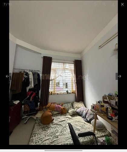 Bán nhà đường Calmette Q1 6x8m 3 tầng chỉ 10,5 tỷ.