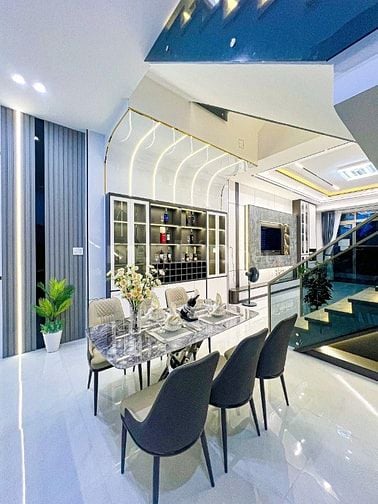 🌟 SIÊU PHẨM KDC HỒNG LOAN – NHÀ HOÀN CÔNG – FULL NỘI THẤT – CHỈ 5,89 
