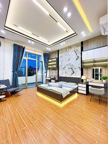 🌟 SIÊU PHẨM KDC HỒNG LOAN – NHÀ HOÀN CÔNG – FULL NỘI THẤT – CHỈ 5,89 