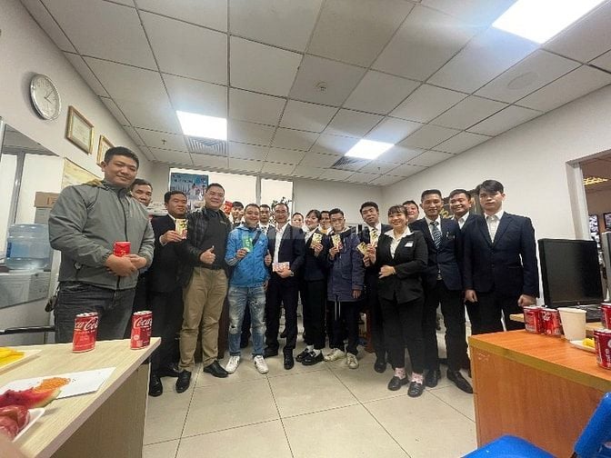 Tuyển nhân viên bảo vệ phòng khám QTVM