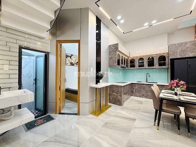 Vỡ nợ bán gấp nhà Chế Lan Viên, Tây Thạnh, Tân Phú. Chỉ 2,74tỷ. 65m2