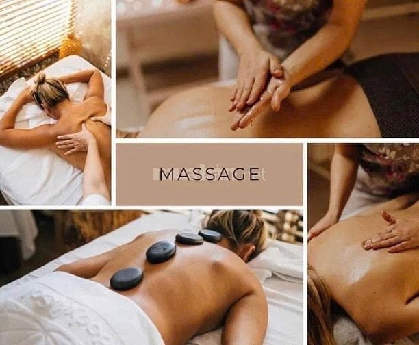 Massage body thư giãn tại nhà giảm đau nhức, giá tốt